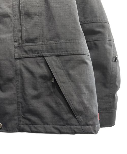 THE NORTH FACE（ザ ノース フェイス）THE NORTH FACE (ザ ノース フェイス) SUPREME (シュプリーム) EXPEDITION JACKET ブラック サイズ:Sの古着・服飾アイテム