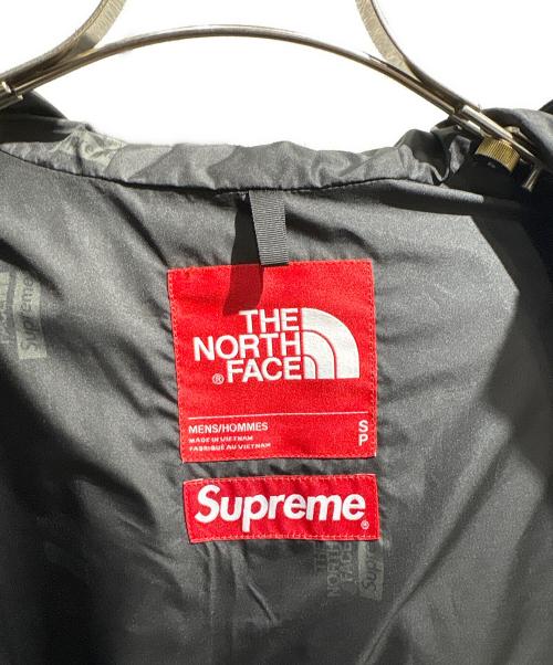 THE NORTH FACE（ザ ノース フェイス）THE NORTH FACE (ザ ノース フェイス) SUPREME (シュプリーム) EXPEDITION JACKET ブラック サイズ:Sの古着・服飾アイテム
