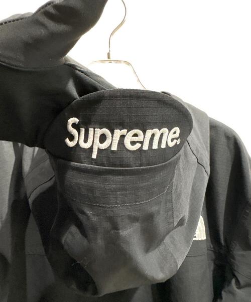THE NORTH FACE（ザ ノース フェイス）THE NORTH FACE (ザ ノース フェイス) SUPREME (シュプリーム) EXPEDITION JACKET ブラック サイズ:Sの古着・服飾アイテム