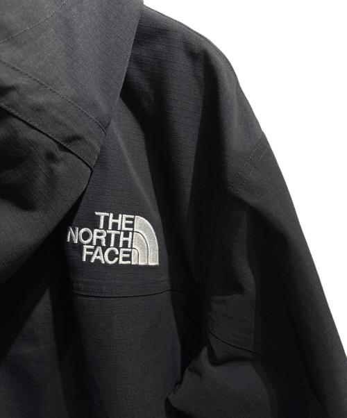 THE NORTH FACE（ザ ノース フェイス）THE NORTH FACE (ザ ノース フェイス) SUPREME (シュプリーム) EXPEDITION JACKET ブラック サイズ:Sの古着・服飾アイテム
