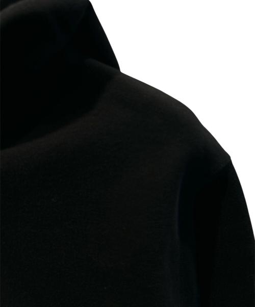 SUPREME（シュプリーム）SUPREME (シュプリーム) COMME des GARCONS SHIRT (コムデギャルソンシャツ) Split Box Logo Hooded Sweatshirt ブラック サイズ:Lの古着・服飾アイテム