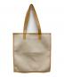 DECI (デシ) Limonta Toile De Tote Bag　（リモンタトートバック） アイボリー×ベージュ：9000円