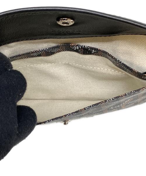 GOYARD（ゴヤール）GOYARD (ゴヤール) サンルイGM/トートバッグ ブラウン×ブラック サイズ:GMの古着・服飾アイテム