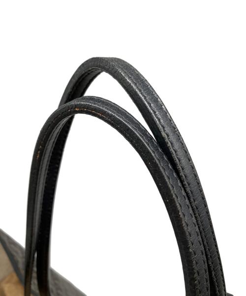 GOYARD（ゴヤール）GOYARD (ゴヤール) サンルイGM/トートバッグ ブラウン×ブラック サイズ:GMの古着・服飾アイテム