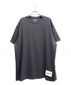 中古・古着通販】MONCLER (モンクレール) ロゴロングスリーブTシャツ