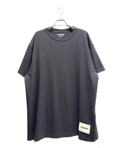JIL SANDER+（ジルサンダープラス）JIL SANDER+ (ジルサンダープラス) PACK T-SHIRT サイズ:XXLの古着・服飾アイテム