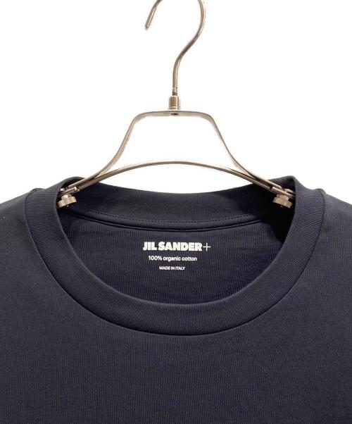JIL SANDER+（ジルサンダープラス）JIL SANDER+ (ジルサンダープラス) PACK T-SHIRT サイズ:XXLの古着・服飾アイテム