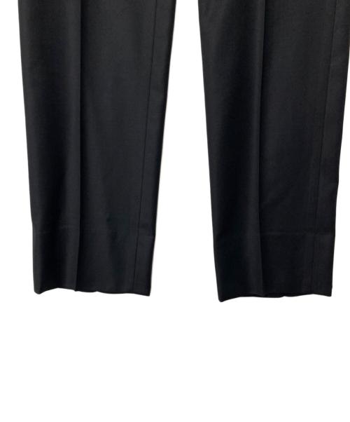 BEAMS F（ビームスエフ）BEAMS F (ビームスエフ) ウール セットアップ ブラック サイズ:46の古着・服飾アイテム