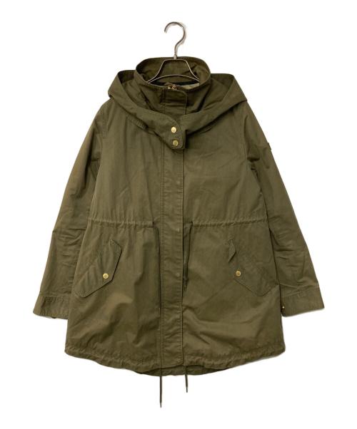 TATRAS（タトラス）TATRAS (タトラス) ライナーダウン付きモッズコート カーキ サイズ:2の古着・服飾アイテム