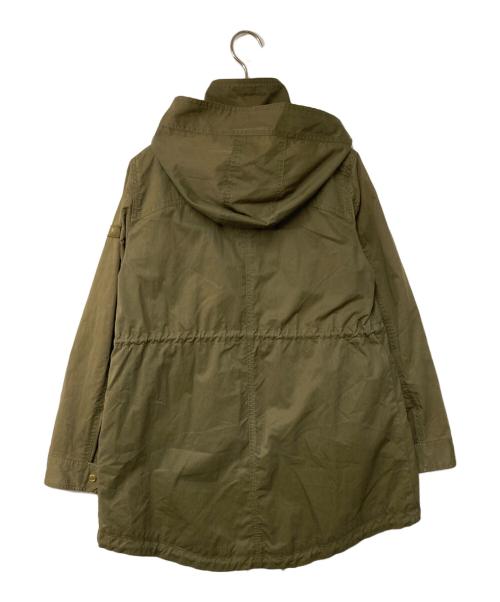 TATRAS（タトラス）TATRAS (タトラス) ライナーダウン付きモッズコート カーキ サイズ:2の古着・服飾アイテム