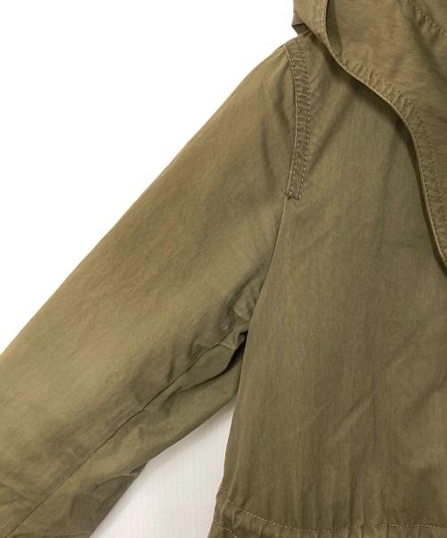 TATRAS（タトラス）TATRAS (タトラス) ライナーダウン付きモッズコート カーキ サイズ:2の古着・服飾アイテム