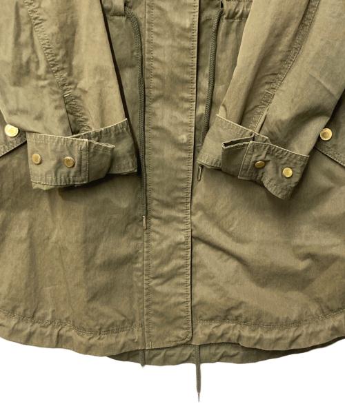 TATRAS（タトラス）TATRAS (タトラス) ライナーダウン付きモッズコート カーキ サイズ:2の古着・服飾アイテム