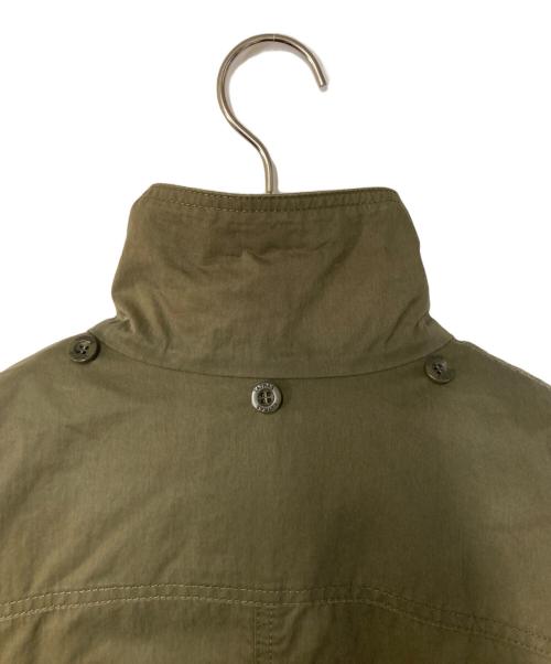 TATRAS（タトラス）TATRAS (タトラス) ライナーダウン付きモッズコート カーキ サイズ:2の古着・服飾アイテム