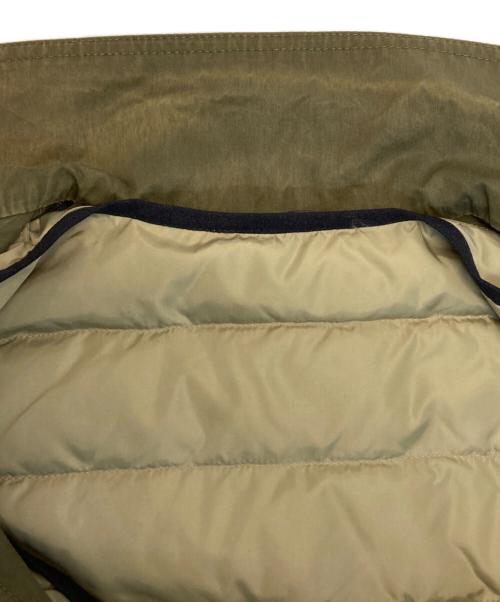 TATRAS（タトラス）TATRAS (タトラス) ライナーダウン付きモッズコート カーキ サイズ:2の古着・服飾アイテム