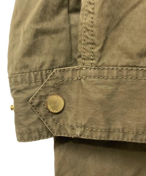 TATRAS（タトラス）TATRAS (タトラス) ライナーダウン付きモッズコート カーキ サイズ:2の古着・服飾アイテム