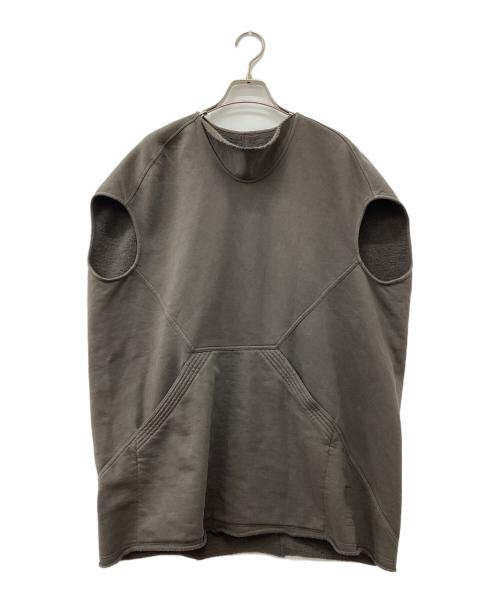 DRKSHDW（ダークシャドウ）DRKSHDW (ダークシャドウ) スウェット グレー サイズ:Mの古着・服飾アイテム