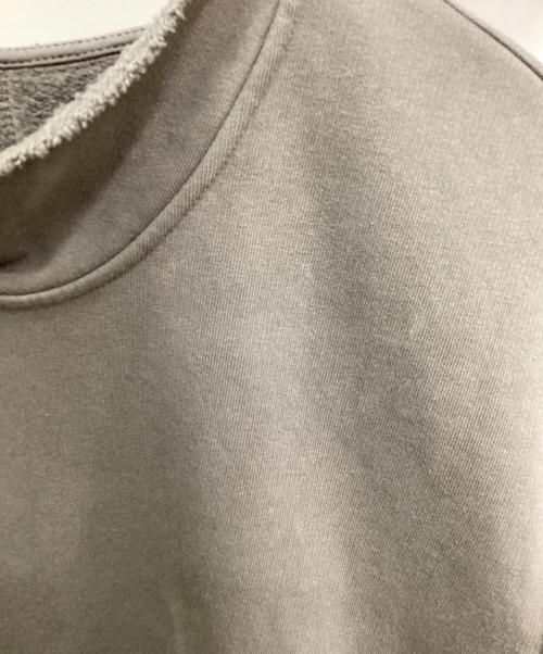 DRKSHDW（ダークシャドウ）DRKSHDW (ダークシャドウ) スウェット グレー サイズ:Mの古着・服飾アイテム