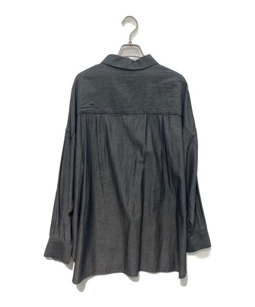 Loungedress（ラウンジドレス）Loungedress (ラウンジドレス) プルオーバーシャツ ブラック サイズ:Freeの古着・服飾アイテム