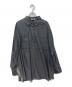Loungedress（ラウンジドレス）の古着「プルオーバーシャツ」｜ブラック
