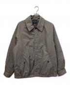 SHIPSシップス）の古着「Thinsulate 中綿 ハリントンジャケット」｜グレー