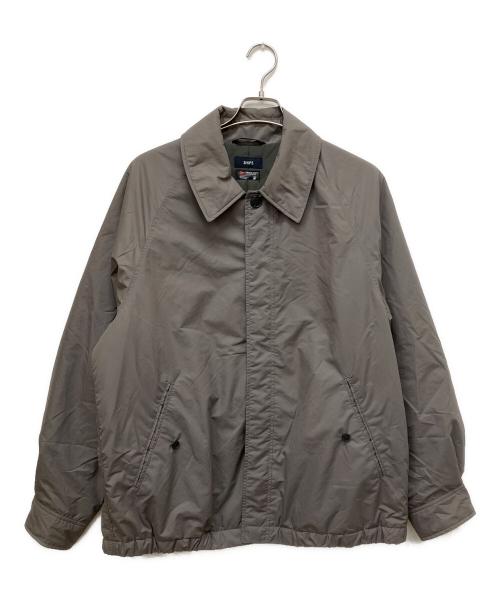 SHIPS（シップス）SHIPS (シップス) Thinsulate 中綿 ハリントンジャケット グレー サイズ:Lの古着・服飾アイテム