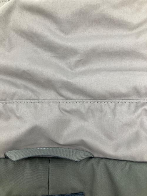 SHIPS（シップス）SHIPS (シップス) Thinsulate 中綿 ハリントンジャケット グレー サイズ:Lの古着・服飾アイテム