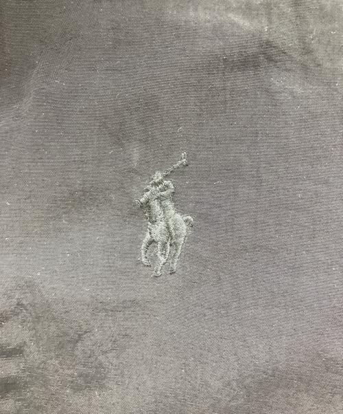 POLO RALPH LAUREN（ポロ・ラルフローレン）POLO RALPH LAUREN (ポロ・ラルフローレン) Ron Herman (ロンハーマン) フリースジャケット ブラック サイズ:Mの古着・服飾アイテム