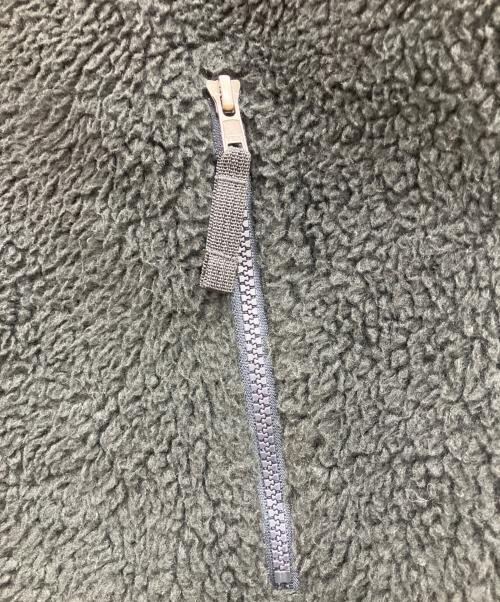 POLO RALPH LAUREN（ポロ・ラルフローレン）POLO RALPH LAUREN (ポロ・ラルフローレン) Ron Herman (ロンハーマン) フリースジャケット ブラック サイズ:Mの古着・服飾アイテム