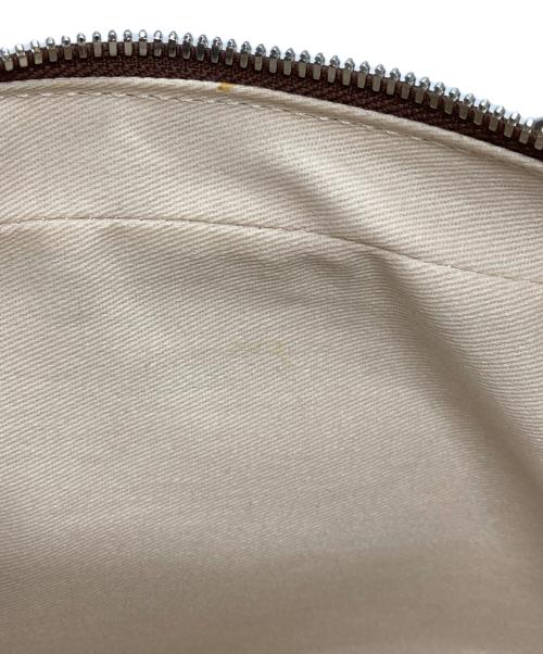 JISTORY（ジストリー）JISTORY (ジストリー) SHOULDER BOSTON BAG ブラウンの古着・服飾アイテム