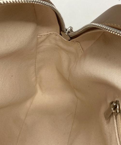 JISTORY（ジストリー）JISTORY (ジストリー) SHOULDER BOSTON BAG ブラウンの古着・服飾アイテム