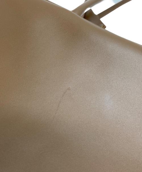 JISTORY（ジストリー）JISTORY (ジストリー) SHOULDER BOSTON BAG ブラウンの古着・服飾アイテム