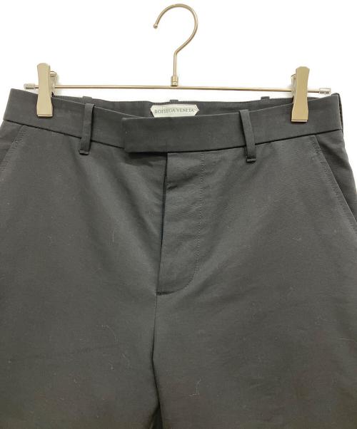 BOTTEGA VENETA（ボッテガベネタ）BOTTEGA VENETA (ボッテガベネタ) パンツ ブラック サイズ:44の古着・服飾アイテム