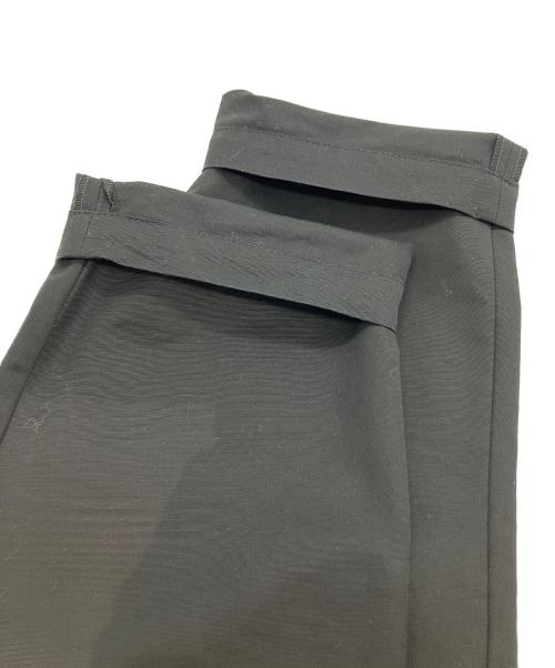 BOTTEGA VENETA（ボッテガベネタ）BOTTEGA VENETA (ボッテガベネタ) パンツ ブラック サイズ:44の古着・服飾アイテム