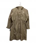 THE NORTH FACE×HYKEザ ノース フェイス×ハイク）の古着「GTX Mountain Coat」｜ベージュ