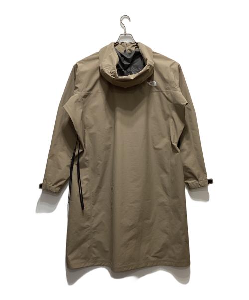 THE NORTH FACE（ザ ノース フェイス）THE NORTH FACE (ザ ノース フェイス) HYKE (ハイク) GTX Mountain Coat ベージュ サイズ:Mの古着・服飾アイテム