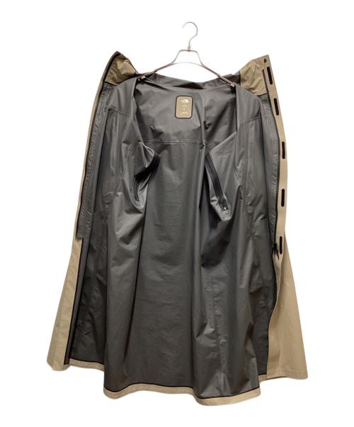 THE NORTH FACE（ザ ノース フェイス）THE NORTH FACE (ザ ノース フェイス) HYKE (ハイク) GTX Mountain Coat ベージュ サイズ:Mの古着・服飾アイテム
