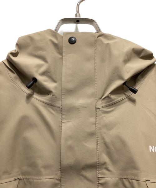 THE NORTH FACE（ザ ノース フェイス）THE NORTH FACE (ザ ノース フェイス) HYKE (ハイク) GTX Mountain Coat ベージュ サイズ:Mの古着・服飾アイテム