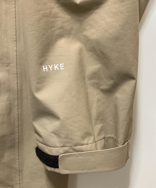 THE NORTH FACE（ザ ノース フェイス）THE NORTH FACE (ザ ノース フェイス) HYKE (ハイク) GTX Mountain Coat ベージュ サイズ:Mの古着・服飾アイテム