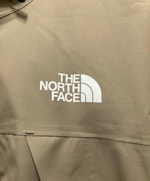 THE NORTH FACE（ザ ノース フェイス）THE NORTH FACE (ザ ノース フェイス) HYKE (ハイク) GTX Mountain Coat ベージュ サイズ:Mの古着・服飾アイテム