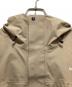 中古・古着 THE NORTH FACE (ザ ノース フェイス) HYKE (ハイク) GTX Mountain Coat ベージュ サイズ:M：55000円