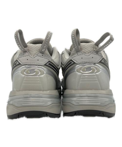 SALOMON（サロモン）SALOMON (サロモン) スニーカー ライトグレー サイズ:26の古着・服飾アイテム