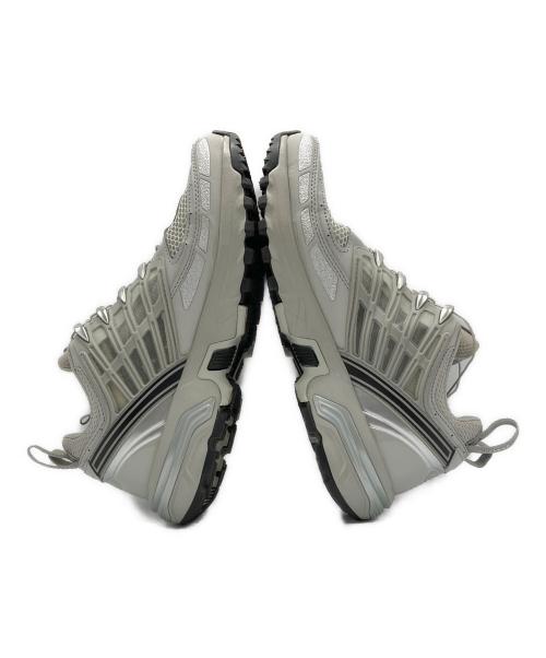 SALOMON（サロモン）SALOMON (サロモン) スニーカー ライトグレー サイズ:26の古着・服飾アイテム