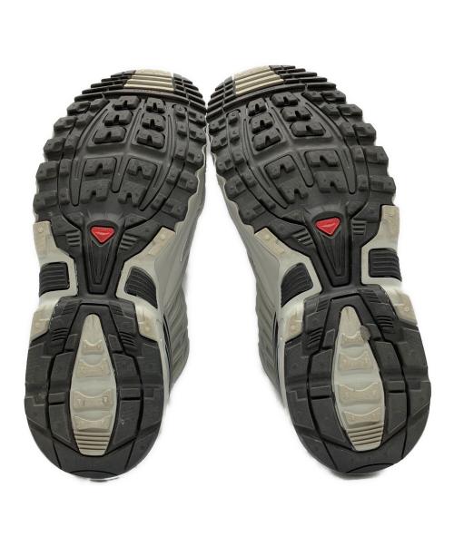 SALOMON（サロモン）SALOMON (サロモン) スニーカー ライトグレー サイズ:26の古着・服飾アイテム