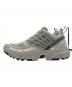 SALOMON (サロモン) スニーカー ライトグレー サイズ:26：16000円