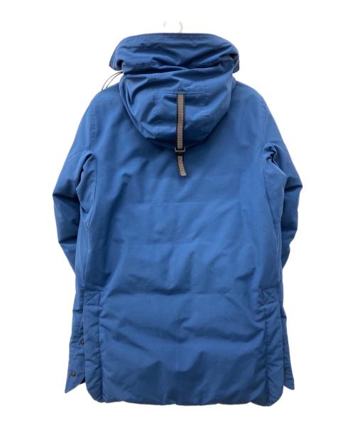 CANADA GOOSE（カナダグース）CANADA GOOSE (カナダグース) SANFORD PARKA ブルー サイズ:Sの古着・服飾アイテム