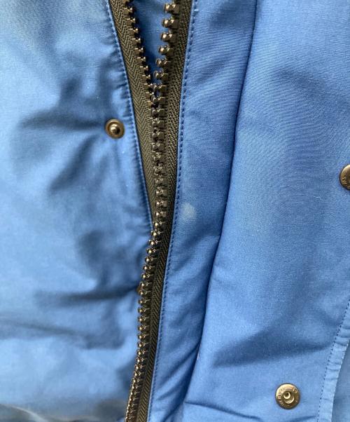 CANADA GOOSE（カナダグース）CANADA GOOSE (カナダグース) SANFORD PARKA ブルー サイズ:Sの古着・服飾アイテム