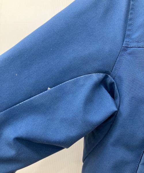 CANADA GOOSE（カナダグース）CANADA GOOSE (カナダグース) SANFORD PARKA ブルー サイズ:Sの古着・服飾アイテム