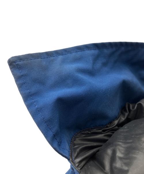 CANADA GOOSE（カナダグース）CANADA GOOSE (カナダグース) SANFORD PARKA ブルー サイズ:Sの古着・服飾アイテム