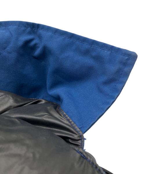 CANADA GOOSE（カナダグース）CANADA GOOSE (カナダグース) SANFORD PARKA ブルー サイズ:Sの古着・服飾アイテム