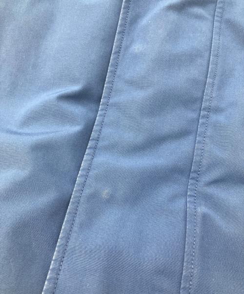 CANADA GOOSE（カナダグース）CANADA GOOSE (カナダグース) SANFORD PARKA ブルー サイズ:Sの古着・服飾アイテム